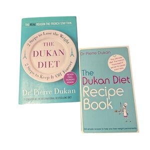 The Dukan Diet Book Set